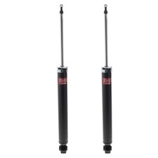 For Nissan Kicks 2018 2019 2020 2021 2022 KYB Rear Pair Shocks Struts GAP