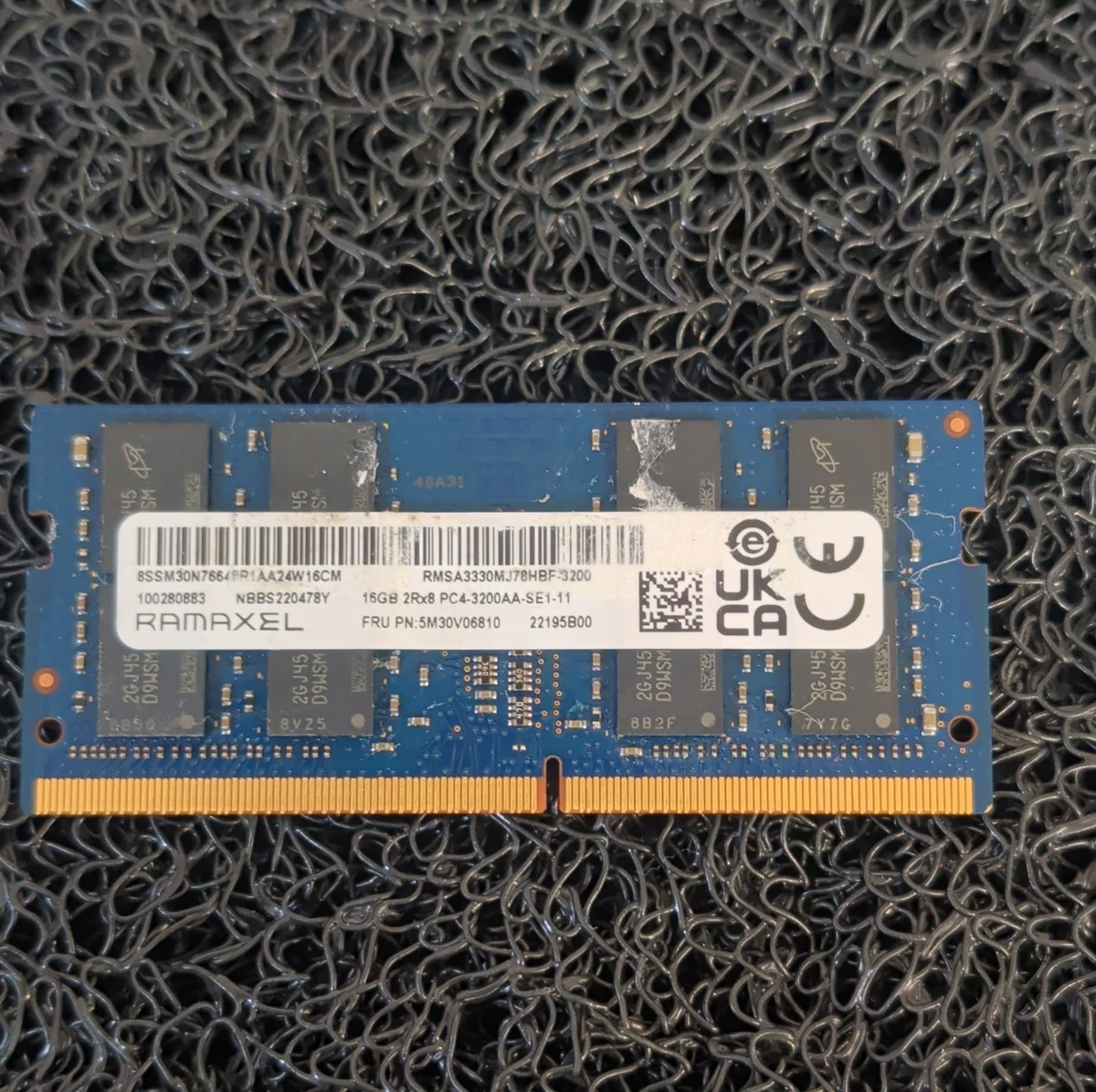 Ramaxel Computer RAM 16 GB Total Capacity for sale - eBay