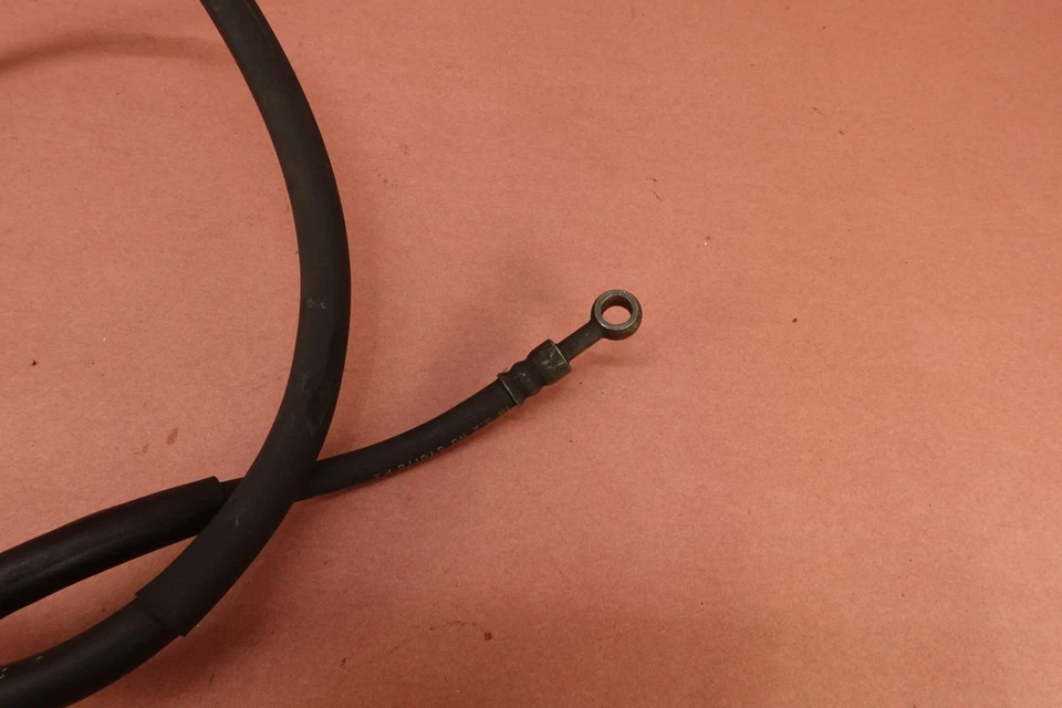 1996-2008 KAWASAKI VULCAN 1500 VN1500L Rear Brake Line Hose - Image 2 of 4