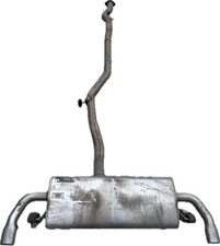 Scarico VOLVO V60 2.0 Diesel 2019