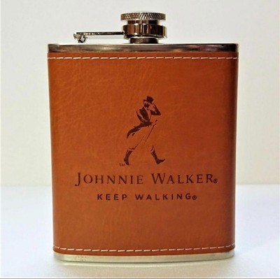 Johnnie Walker Flachmann