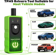 Reifendrucksensor anlernen für Ford KUGA - RDKS TPMS Aktivierungsgerät