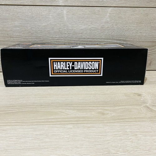 MTH Premier Harley Davidson Boxcar (1979) 20-93220 (NOS) - Picture 6 of 7