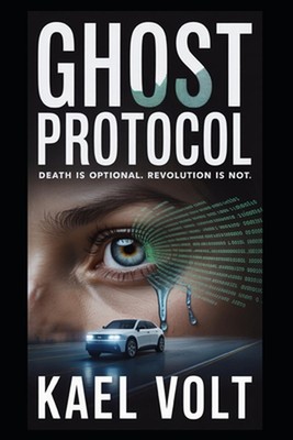 Ghost Protocol: Coded Souls by Kael Volt Paperback Book