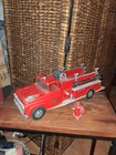 Tonka FIre Truck Vintage  1958-1960