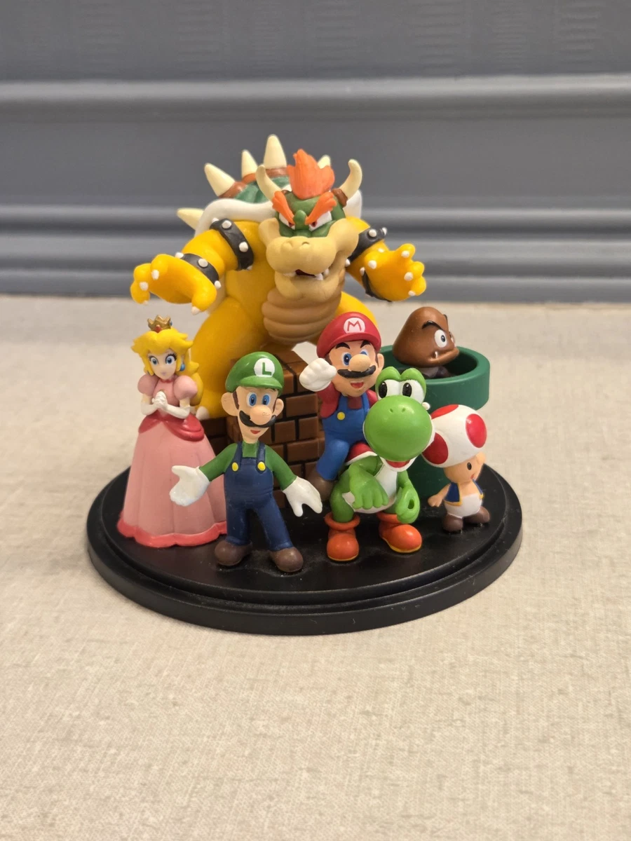Nintendo Super Mario Bros. Video Game Statues for sale | eBay