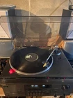 🎵 Technics SL-QD33 Fully Automatic Quartz Direct Drive Turntable ~ Tested/Works
