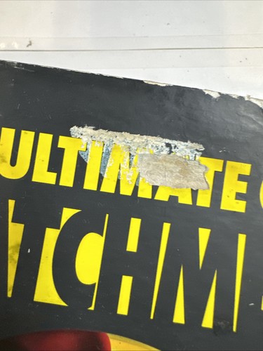 Watchmen: The Ultimate Cut Blu-ray Box Set. Motion Comic. Complete. Box Damage - Picture 4 of 24