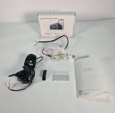 Meross MSG100 smart WiFi garage door monitor status & open close from anywhere 