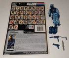 GI Joe 1987 Shockwave Figure Hasbro W/ Weapons , Backpack & File Card