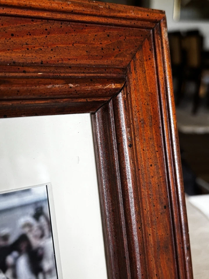 Foto firmada por Rachel Alexandra de carreras de caballos de pura sangre Calvin Borel Foto 3 de 4