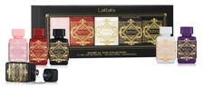 Lattafa Bade'e Al Oud Collection 5 5 ml Eau de Parfum Gift Set for Uni...