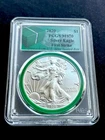 2020 American Silver Eagle From US Mint Sealed Box PCGS MS70