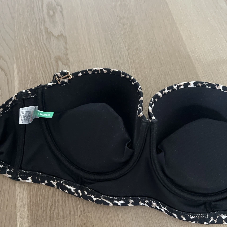 Bikini Leoprint Von Palmers - Bild 4 von 4