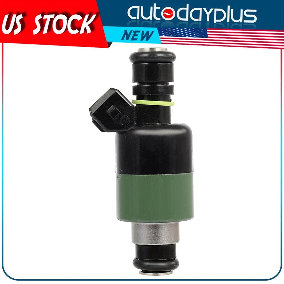 Se adapta a inyectores de combustible Chevrolet C2500 K2500 Express 3500 GMC C2500 K2500 7,4 L 8 piezas Foto 3 de 4