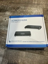 Grandstream UCM6202 2 Port IP PBX Appliance Brand New