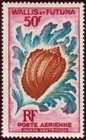 Wallis and Futuna PA Stamp 18** New Without Hinge