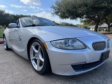2006 Z4 3.0si CONVERTIBLE 6 SPD MANUAL BBS STAGGERED WHLS