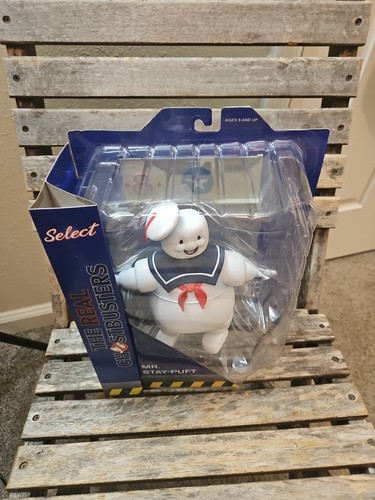 Diamond Select Ghostbusters Stay Puft Marshmallow Man 3 in Actionfigur -... - Bild 2 von 4
