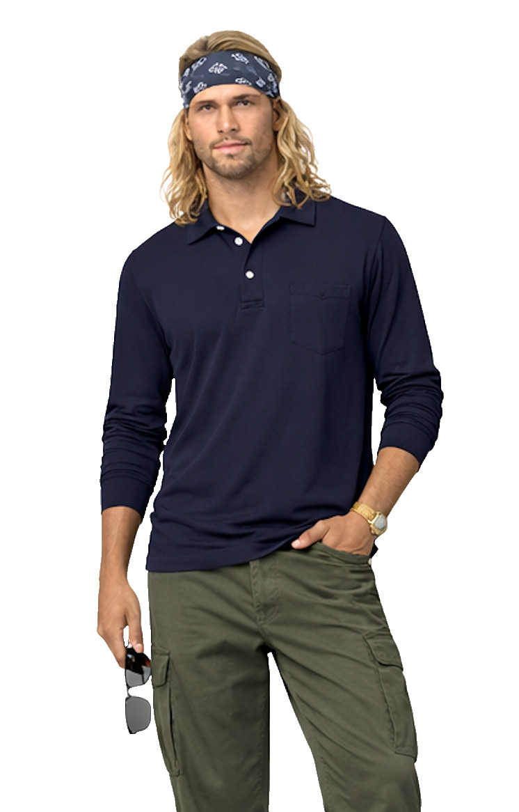 Polo Ralph Lauren Luxury Pima Cotton Polo Shirt Pony XXL