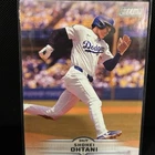 Topps 2025 Stadium Club Shohei Ohtani Los Angeles Dodgers #58 Base Set Card