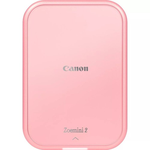 CANON ZOEMINI 2 ROSA Stampante Fotografica Portatile Compatta Bluetooth - Foto 5 di 14