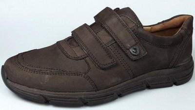 Waldläufer Haslo Denver velour schiefer