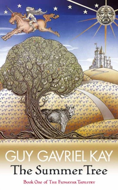 The Summer Tree, Fiction, Paperback, Guy Gavriel Kay - Image 2