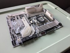 MSI X299 TOMAHAWK ARCTIC LGA2066 Intel ATX Motherboard