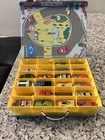 Matchbox Road & Track Vintage Carrying Case with 21 Cars