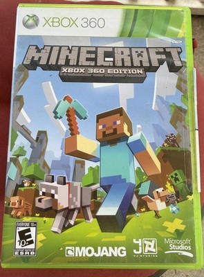 Microsoft Minecraft Xbox 360 Edition 2013