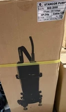 STANCOR SUBMERSIBLE GRINDER PUMP SG-200 230VAC SINGLE PHASE 2HP 1-1/4" DISCHARGE