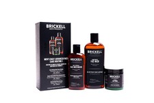 Brickell Men's Daily Advanced Face Care Routine I: Gel Facial Cleanser