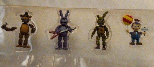FUNKO FIVE NIGHTS AT FREDDY'S VINYL FIGUREN - Bild 7 von 11