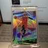 2023-24 Panini Revolution Zach Lavine Silver Prizm /35