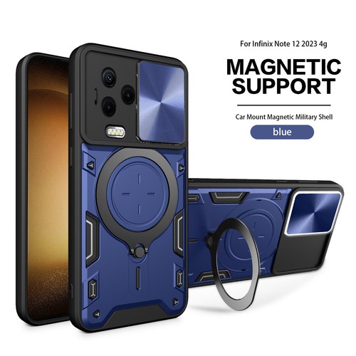Phone Cover For Infinix Note 40/40Pro 5G/40 Pro+5G/Pro 4G Smart 8 7 6 Hot 30 40i - Picture 3 of 11