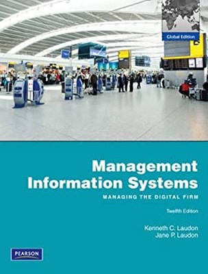 Management Information Systems : Global Edition Paperback