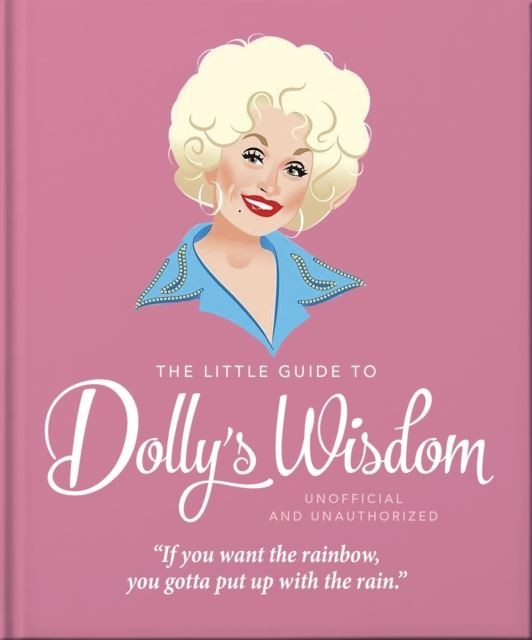 The Little Guide to Dolly's Wisdom by OH Hardback