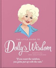 The Little Guide to Dolly's Wisdom by OH Hardback