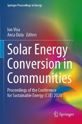 Solar Energy Conversion in Communities: Proceedings of the Conference for Sustai