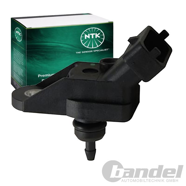 NTK MAP-SENSOR Saugrohrdruck Passend FüR Opel Astra Corsa Frontera Meriva-image