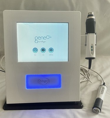 Pollogen geneO+ U Facial Treatment System 2019 AS IS READ