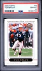 2005 TOPPS #10 TOM BRADY PSA 10