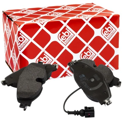 FEBI BILSTEIN Bremsbeläge Bremsbelagsatz vorne FEBI 16994 für Audi Q3 Sportback TT Seat Leon