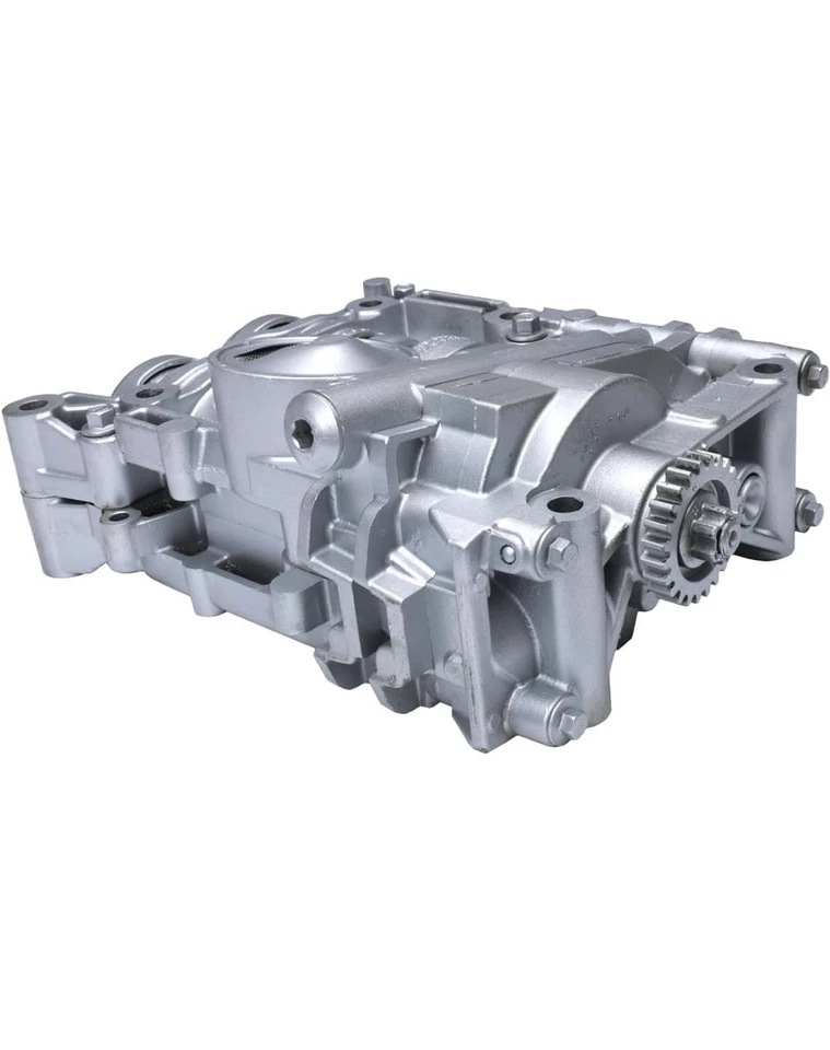 Conjunto de equilibrio de eje bomba de aceite de motor 2,4 L para Hyundai Sonata 2014-2015 Foto 2 de 4