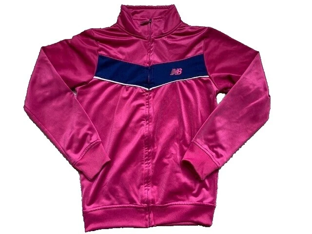 Aislamiento de poliéster para niñas New Balance