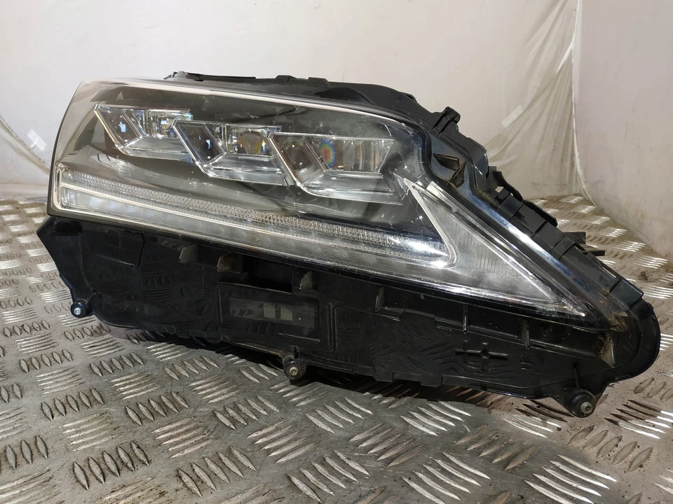 LEXUS Rx L2 Vorne Rechts Scheinwerfer - Bild 3 von 4