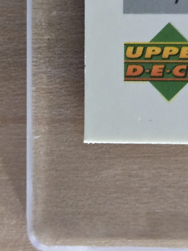 Ricky Williams Autographed upper deck #99 2001. Large Signature! - Image 3 of 4