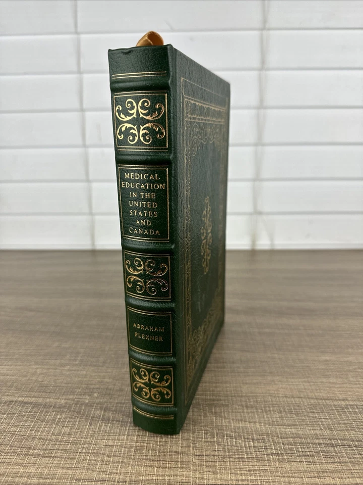 Medical Education In The United States and Canada by Abraham Flexner Easton 1994 - Imagem 2 de 4