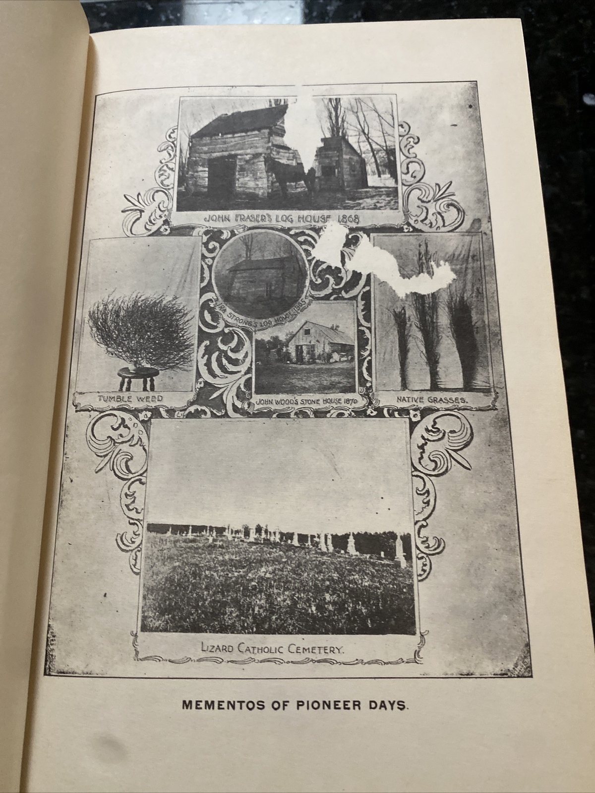 The Pioneer History Of Pocahontas County, Iowa 1904 Flickinger Reprint